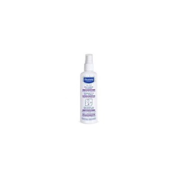 mustela spray cambio