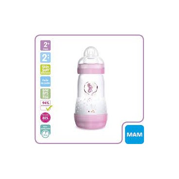 MAM Easy Start-AC 260ml, Girl