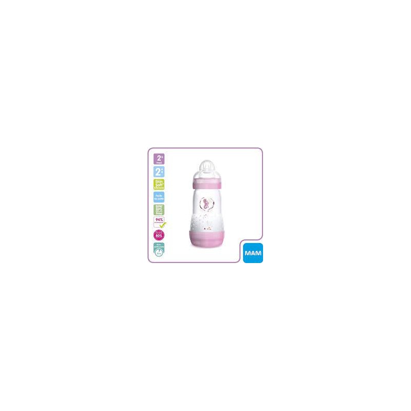 MAM Easy Start-AC 260ml, Girl