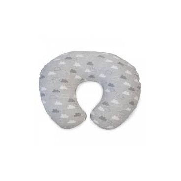 NURSING PILLOW - COTTON CLOUDS