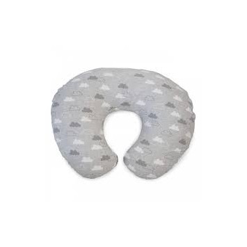 NURSING PILLOW - COTTON CLOUDS