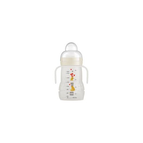 MAM Trainer with Teat & extra soft Spout