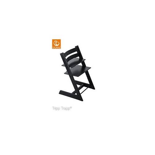 Tripp Trapp Chair Black 100103