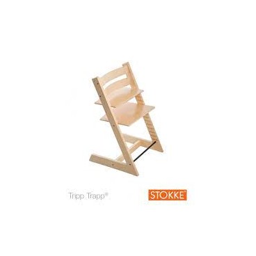 Tripp Trapp Chair Natural 100101