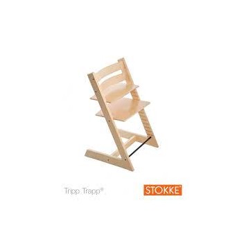 Tripp Trapp Chair Natural 100101