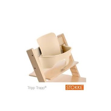 Tripp Trapp Baby Set Natural 159301