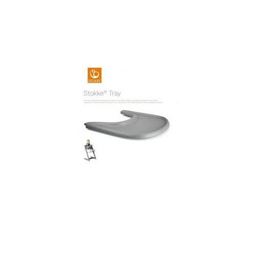 Stokke Tray Storm Grey 428504