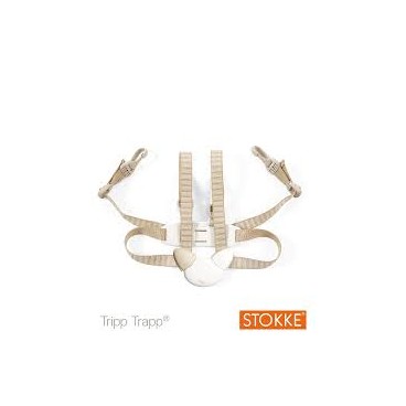 Stokke Harness Beige 100501