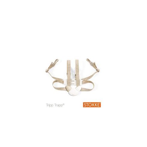 Stokke Harness Beige 100501