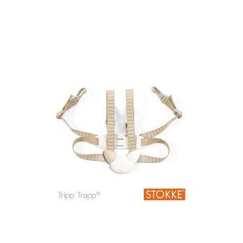 Stokke Harness Beige 100501