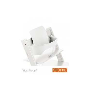 Tripp Trapp Baby Set White 159305