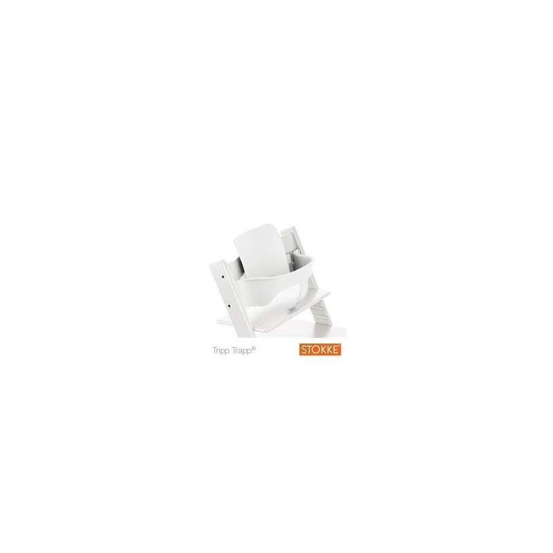 Tripp Trapp Baby Set White 159305