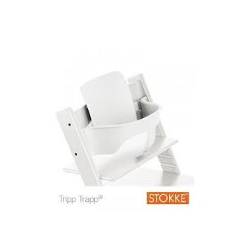 Tripp Trapp Baby Set White 159305