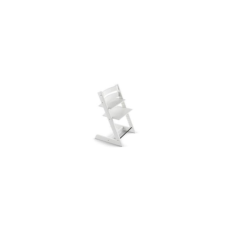 Tripp Trapp Chair White 100107