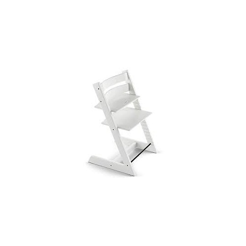 Tripp Trapp Chair White 100107