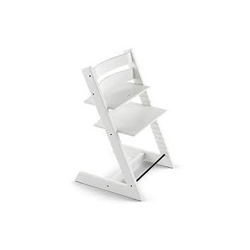 Tripp Trapp Chair White 100107