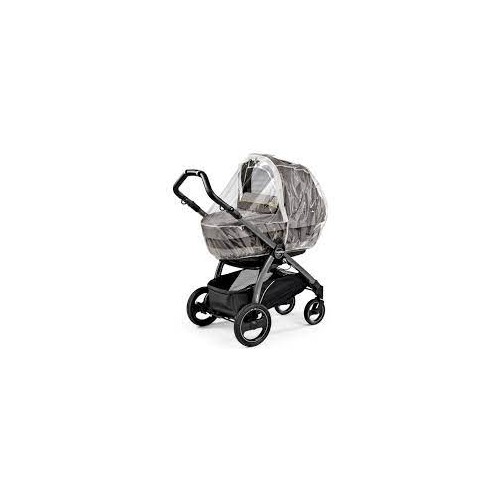 RAIN COVER  BASSINET (parapioggia per navicelle Peg Perego)