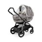 RAIN COVER  BASSINET (parapioggia per navicelle Peg Perego)