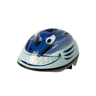 Shark - Casco taglia 46/53 BLU