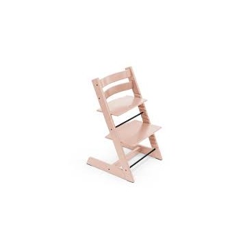 Tripp Trapp Chair Serene Pink 100134