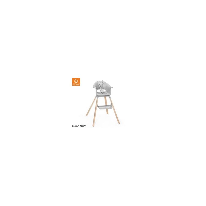 Stokke Clikk High Chair Cloud Grey 552001