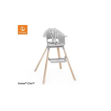 Stokke Clikk High Chair Cloud Grey 552001