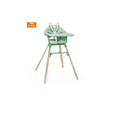 Stokke Clikk High Chair Clover Green 552002