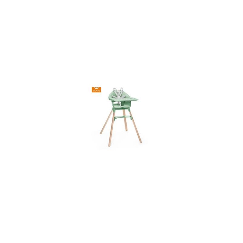 Stokke Clikk High Chair Clover Green 552002