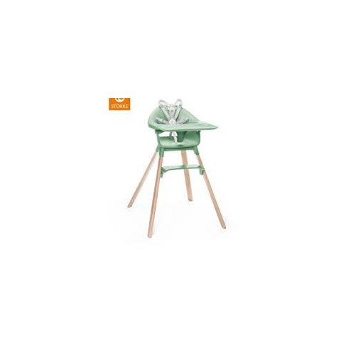 Stokke Clikk High Chair Clover Green 552002