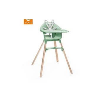 Stokke Clikk High Chair Clover Green 552002