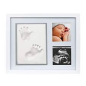 Babyprints keepsake frame kit