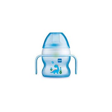 MAM Starter Cup with extra soft Spout, Boy