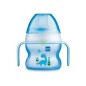 MAM Starter Cup with extra soft Spout, Boy