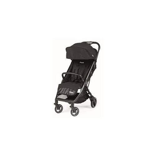 PASSEGGINO COPA compatto  chiusura automatica BLACK