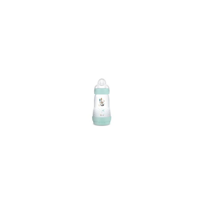 MAM Easy Start-AC 260ml, matt forest, Boy