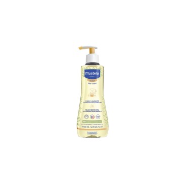 Olio da bagno 500ml Mustela