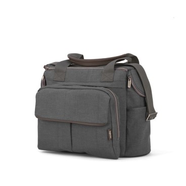 BORSA DUAL BAG APTICA VELVET GREY