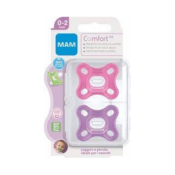 Succhietto comfort 0/2 m femmina