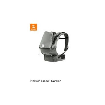 limas carrier flex glacier green