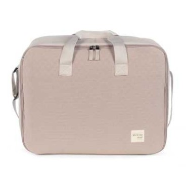 borsa clinica beige