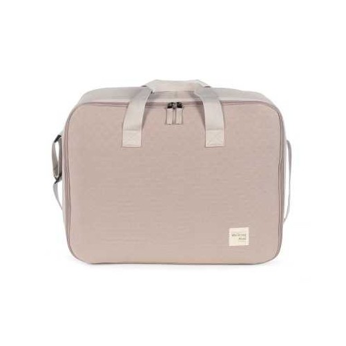 borsa clinica beige