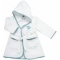 ACCAPPATOIO PIQUET AZZURRO 12 M+