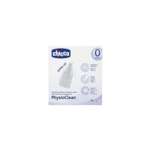 Physioclean Ricambi 10 becucci