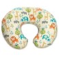 NURSING PILLOW - COTTON PEACEFUL JUNGLE