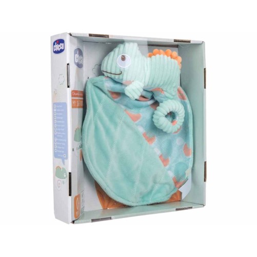 PELUCHE DOUDOU CAMALEONTE