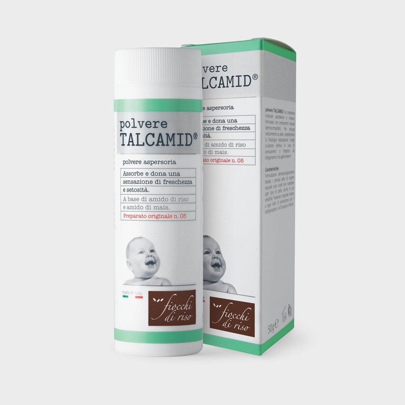 Talcamid polvere 150gr