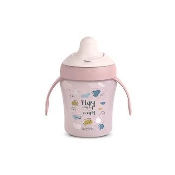 learning cup rosa 200 ml