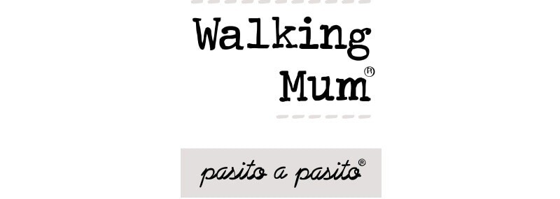 walking mum